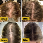 Natural Hair Hårolja
