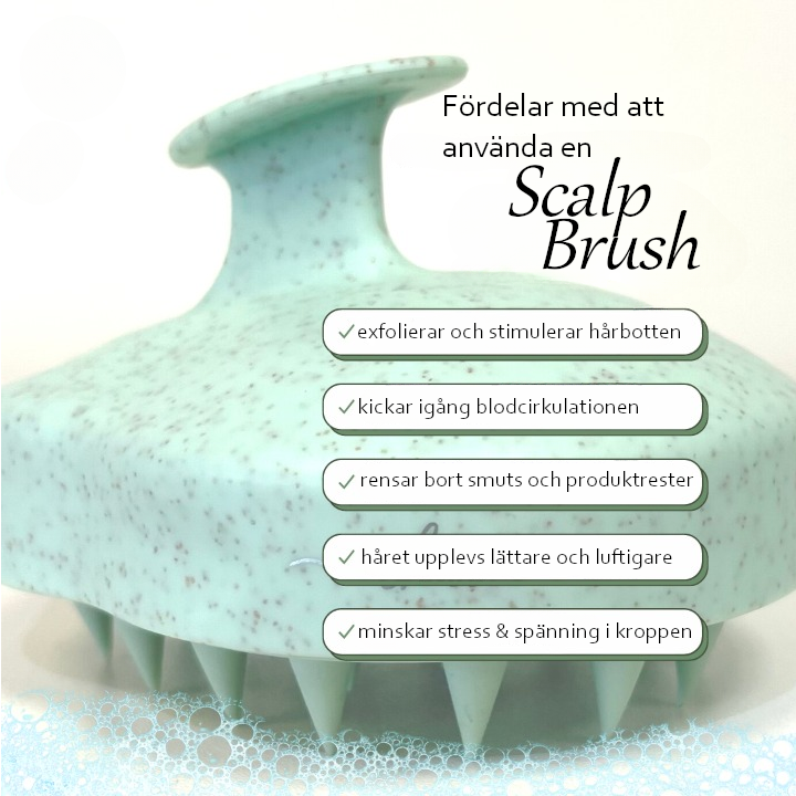 Scalp Brush